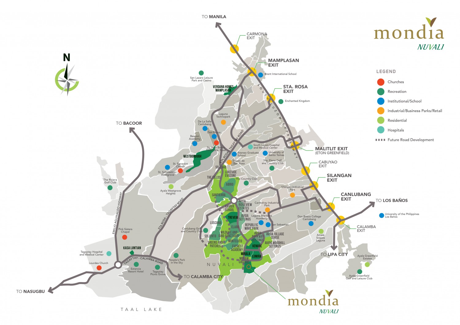 Live Here - 2015 0603 Southside Vicinity Map Large