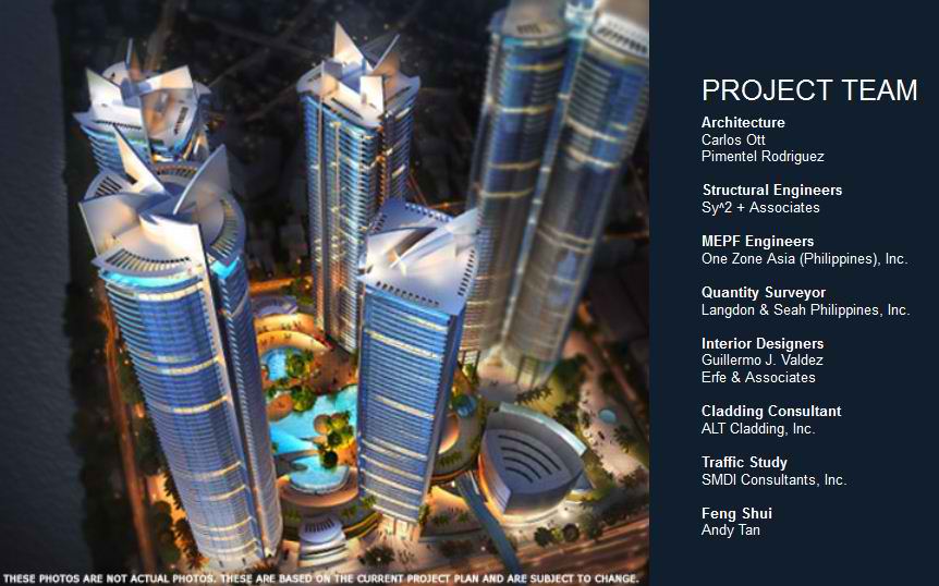 Live Here - The Proscenium At Rockwell Power Plant Mall Affordable Luxury Real Estate High End Pre Selling Condo For Sale 332 Square Meters 4 Units Low Density 2 3 4 Bedroom Unit Rizal 
