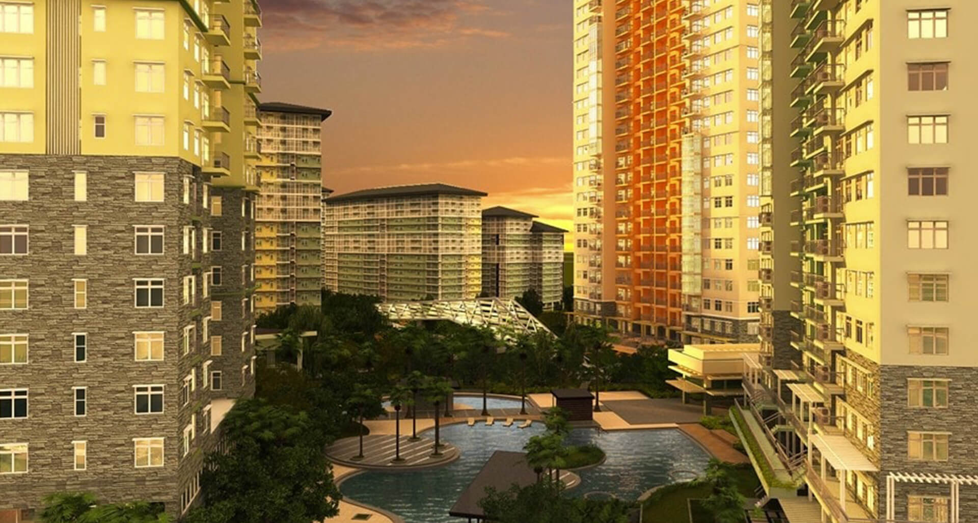 Live Here - Two Serendra 1