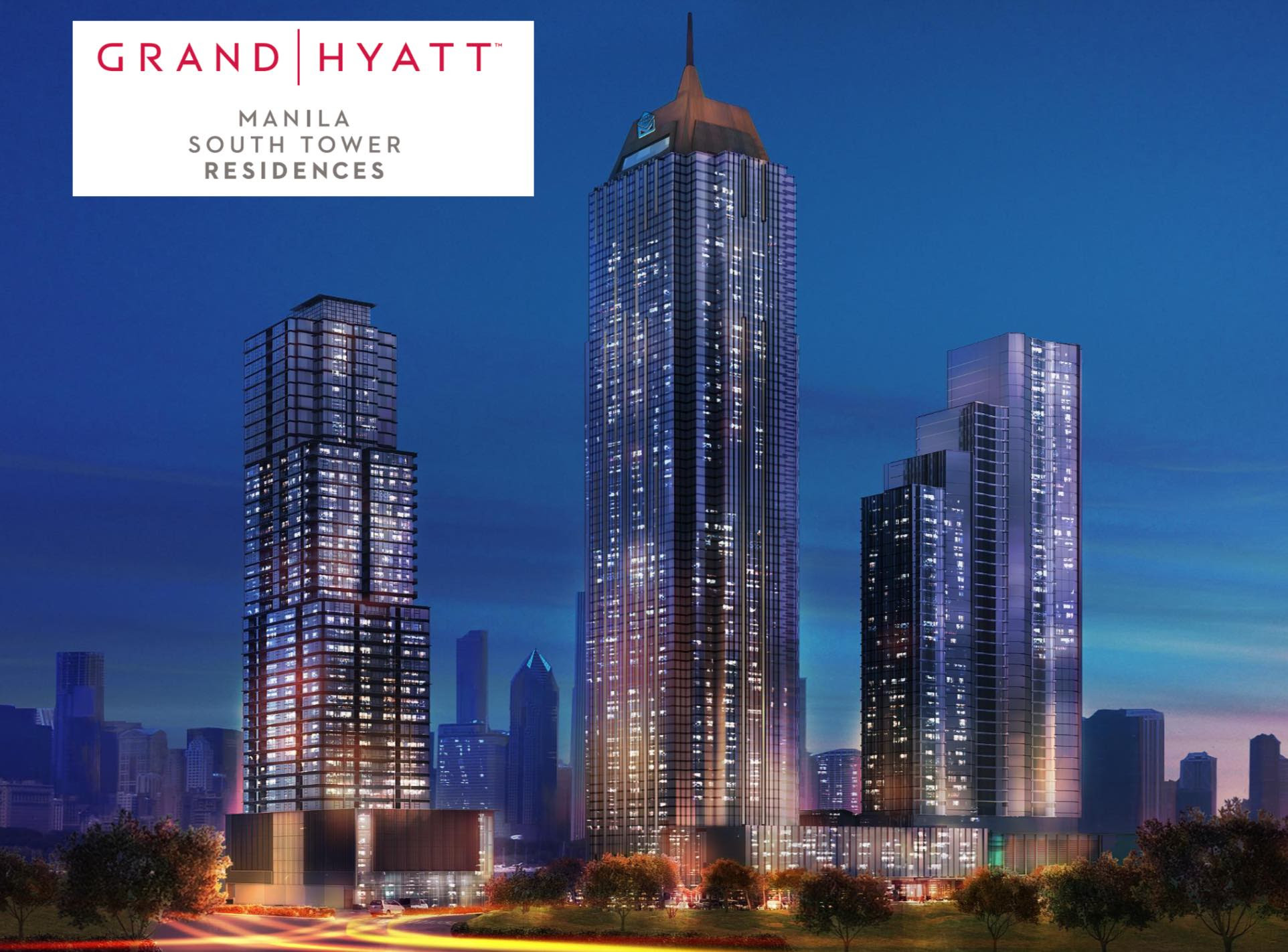 Top 7 Reasons Why INVESTING in Grand Hyatt Residences is a GOOD MOVE for your INVESTMENT Image Content