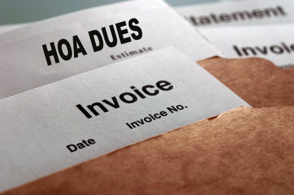 Where do Association Dues Go?