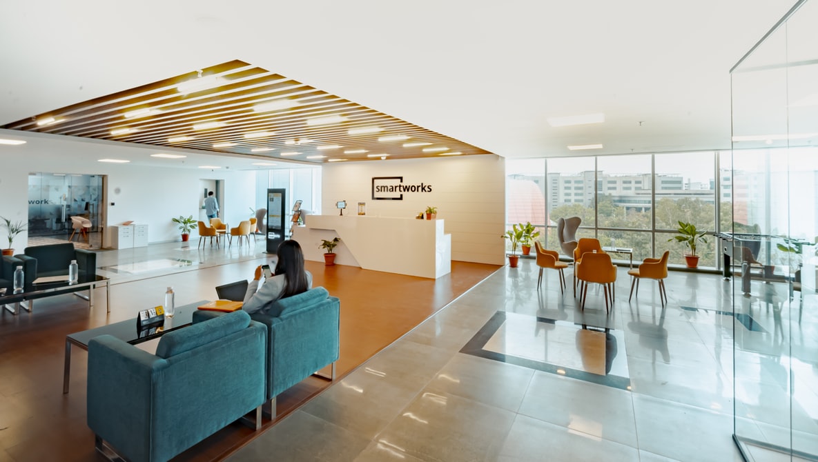 Investing in Office Space Image Content