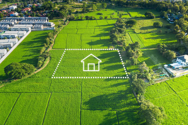 5 Benefits of Owning Residential Land Image Content