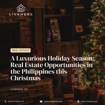 A Luxurious Holiday Season: Real Estate Opportunities in the Philippines this Christmas