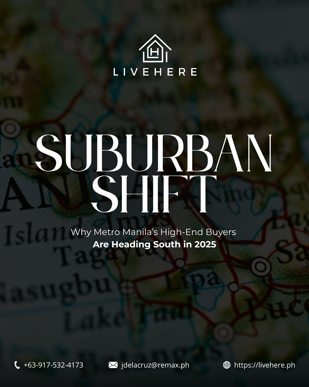 Suburban Shift: Why Metro Manila’s High-End Buyers Are Heading South in 2025