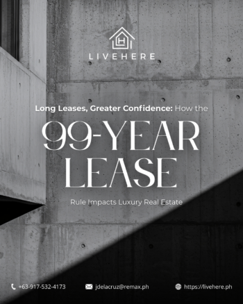 Long Leases, Greater Confidence: How the 99-Year Lease Rule Impacts Foreign Investment and Real Estate Development